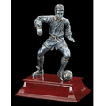 Male Soccer Elite Series Figurine - 8"